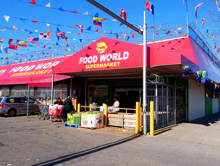 FIND A STORE Food World Supermarket New York & New Jersey